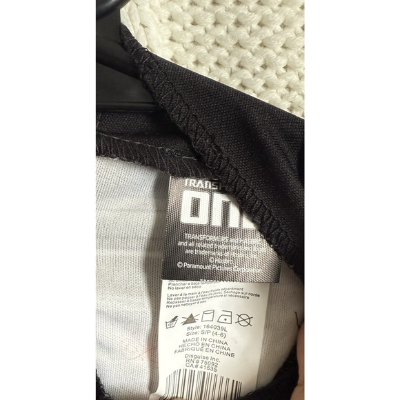 Transformers One OPTIMUS PRIME Halloween Muscle Costume Size Kids Small 4-6 NEW! - Picture 10 of 13